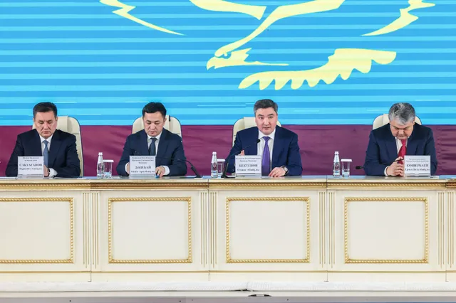 Фото: пресс-служба премьер-министра РК 