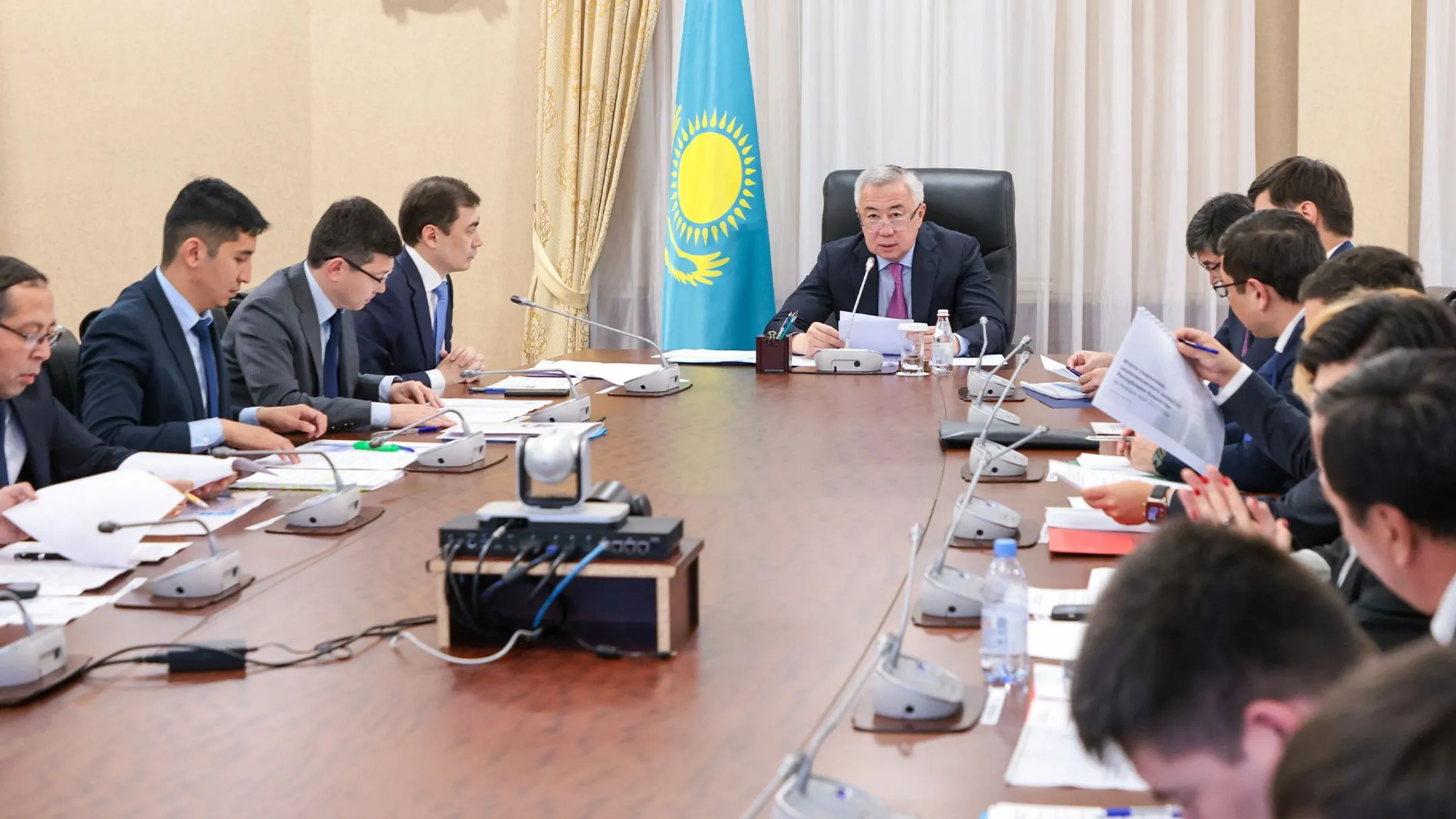 Фото: Primeminister.kz 
