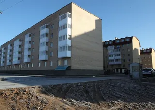 Капитал - В Астане переселяют жителей ветхого жилья