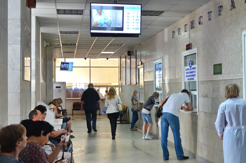 Капитал - В поликлиниках в Астане открыли единый сall-центр