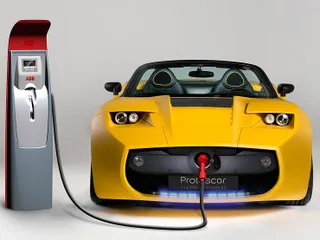 Капитал - Власти Германии увеличат скидки на гибридные автомобили и электромобили