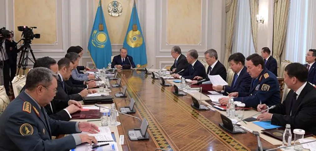Капитал - Совет безопасности РК обсудил вопросы реагирования на чрезвычайные ситуации