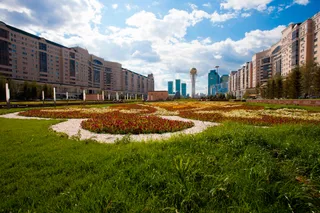 Капитал - Ипотечный рынок «переезжает» в Астану