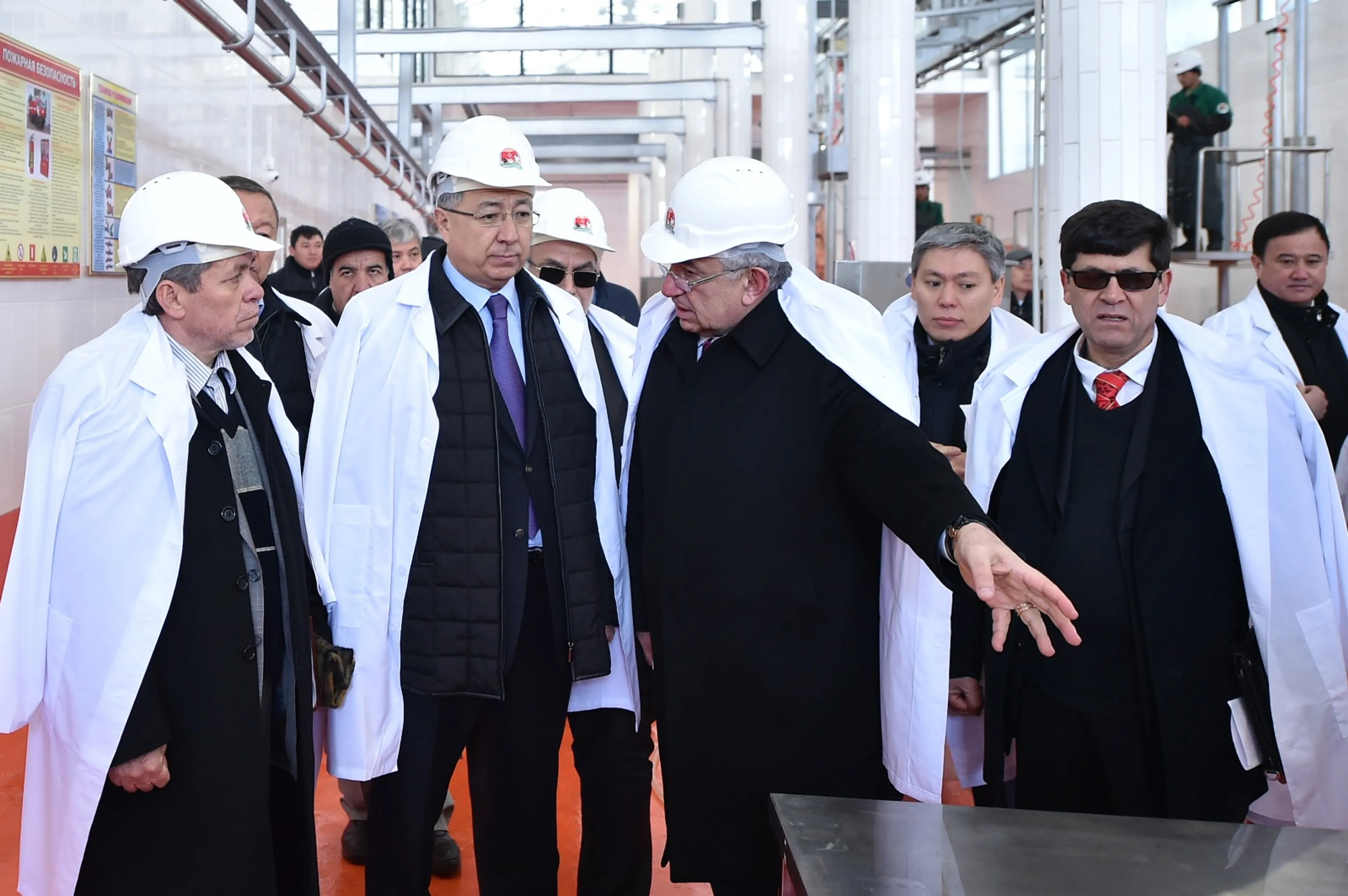 Капитал - В ЮКО при участии иранских инвесторов открыт мясокомбинат