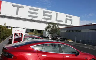 Капитал - Tesla заявила о рекордных поставках электромобилей
