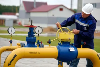 Капитал - ЕС замерзнет без российского газа