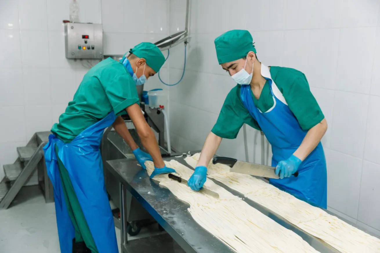 Компания «Камертон» намерена вытеснять импорт - фото kapital.kz