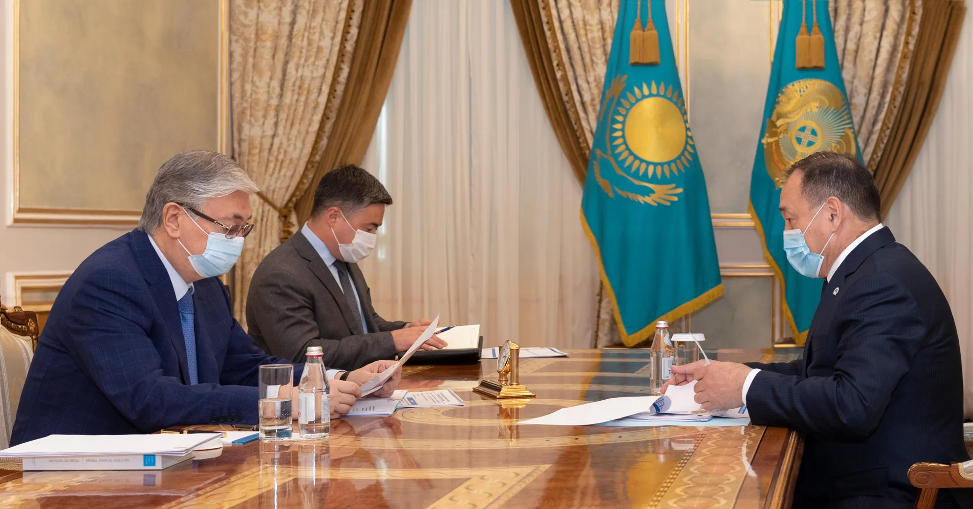 Капитал - В проекте Ashyq участвуют около 7 тысяч компаний