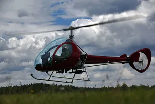 Капитал - Кризис ударил по производителям частных вертолетов