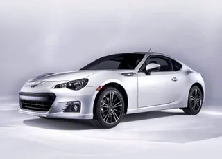 Капитал - В Казахстане начинаются продажи Subaru BRZ