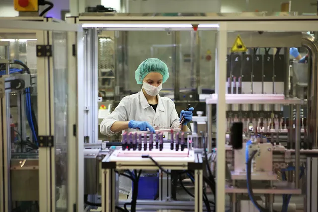 L’Oreal закрывает завод в Рио-де-Жанейро