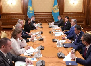 Капитал - Франция инвестировала в экономику Казахстана свыше $15 млрд