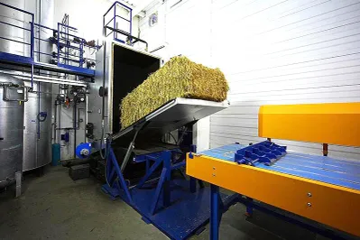 100 млн тенге сэкономят котлы на соломе бюджету СКО