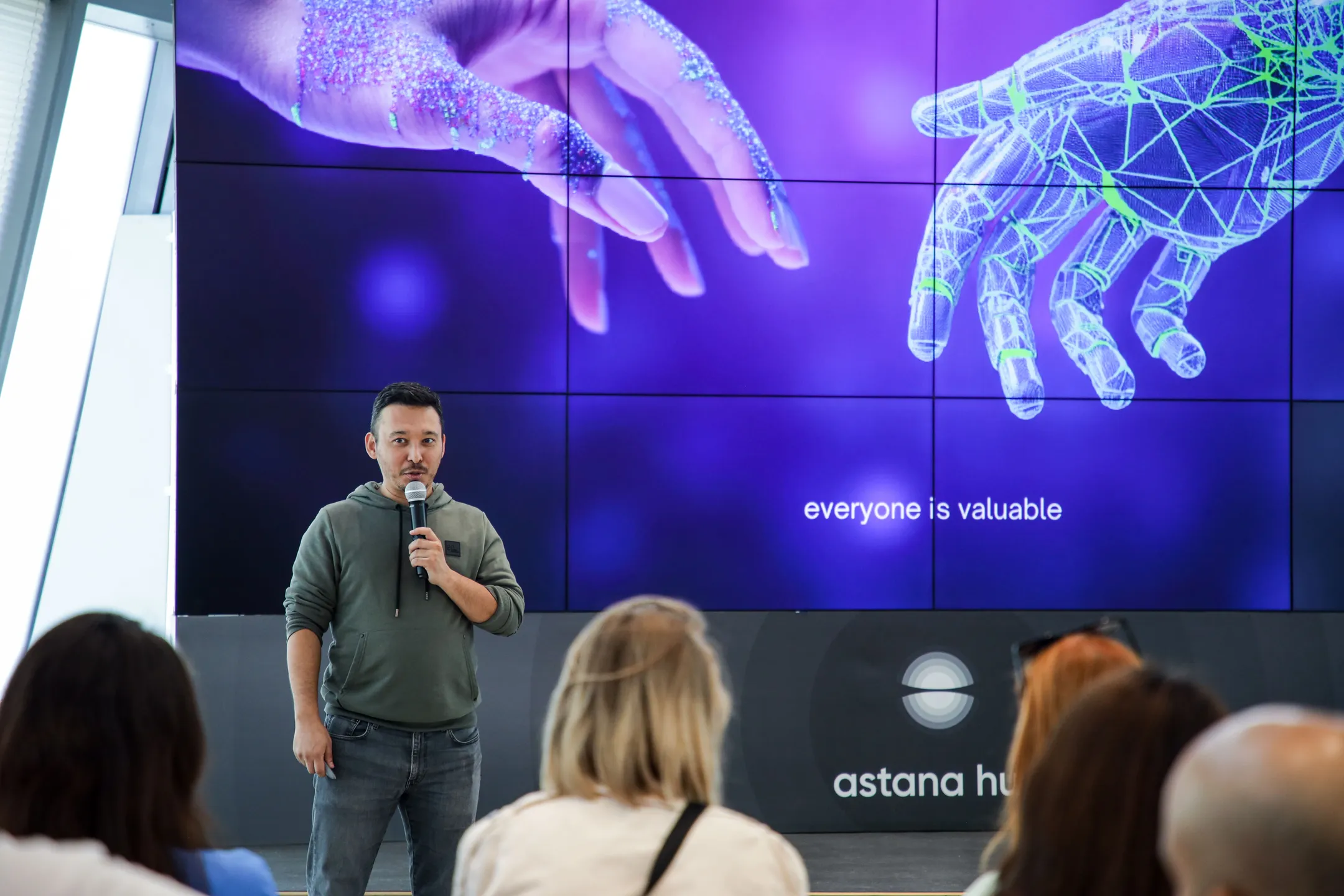 Определены участники акселерационной программы AI'preneurs - Image Kapital.kz
