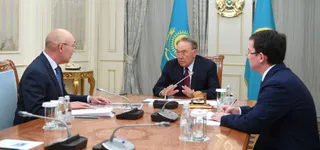 Капитал - Кайрат Келимбетов рассказал о развитии МФЦА