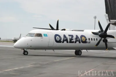 Qazaq Air планирует втрое увеличить пассажиропоток