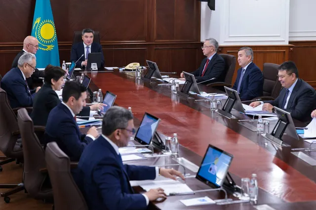 Фото: пресс-служба премьер-министра РК 