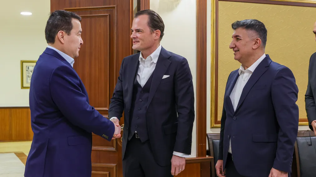 Капитал - Иностранные компании готовы инвестировать в Казахстане