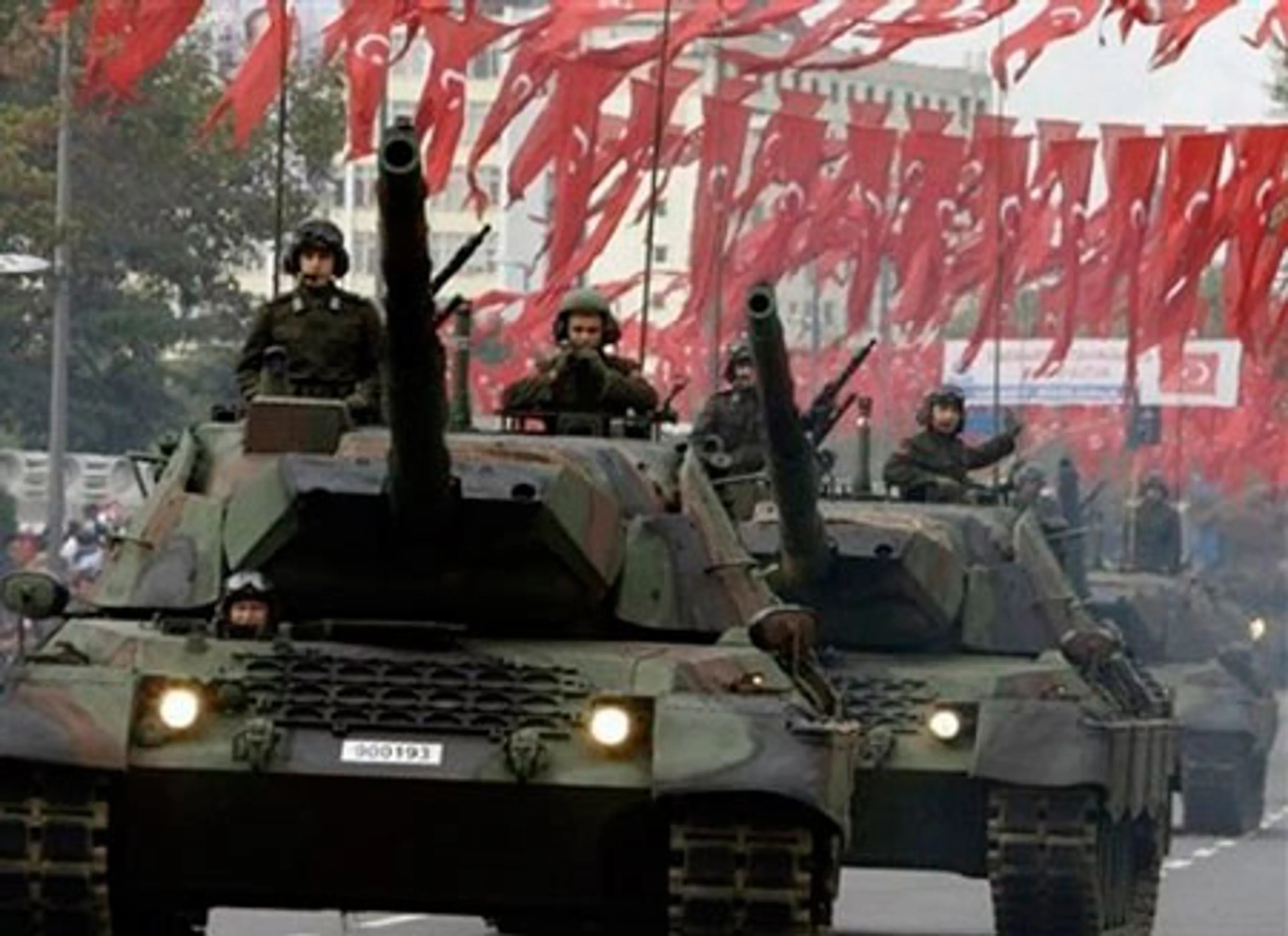 Капитал - Армию Турции лишат права устраивать перевороты