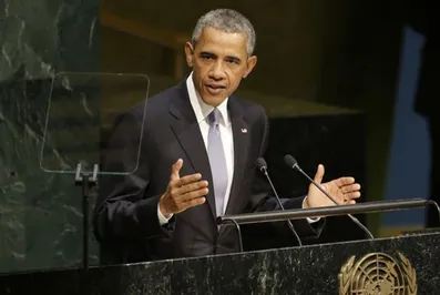 Барак Обама против изоляции России