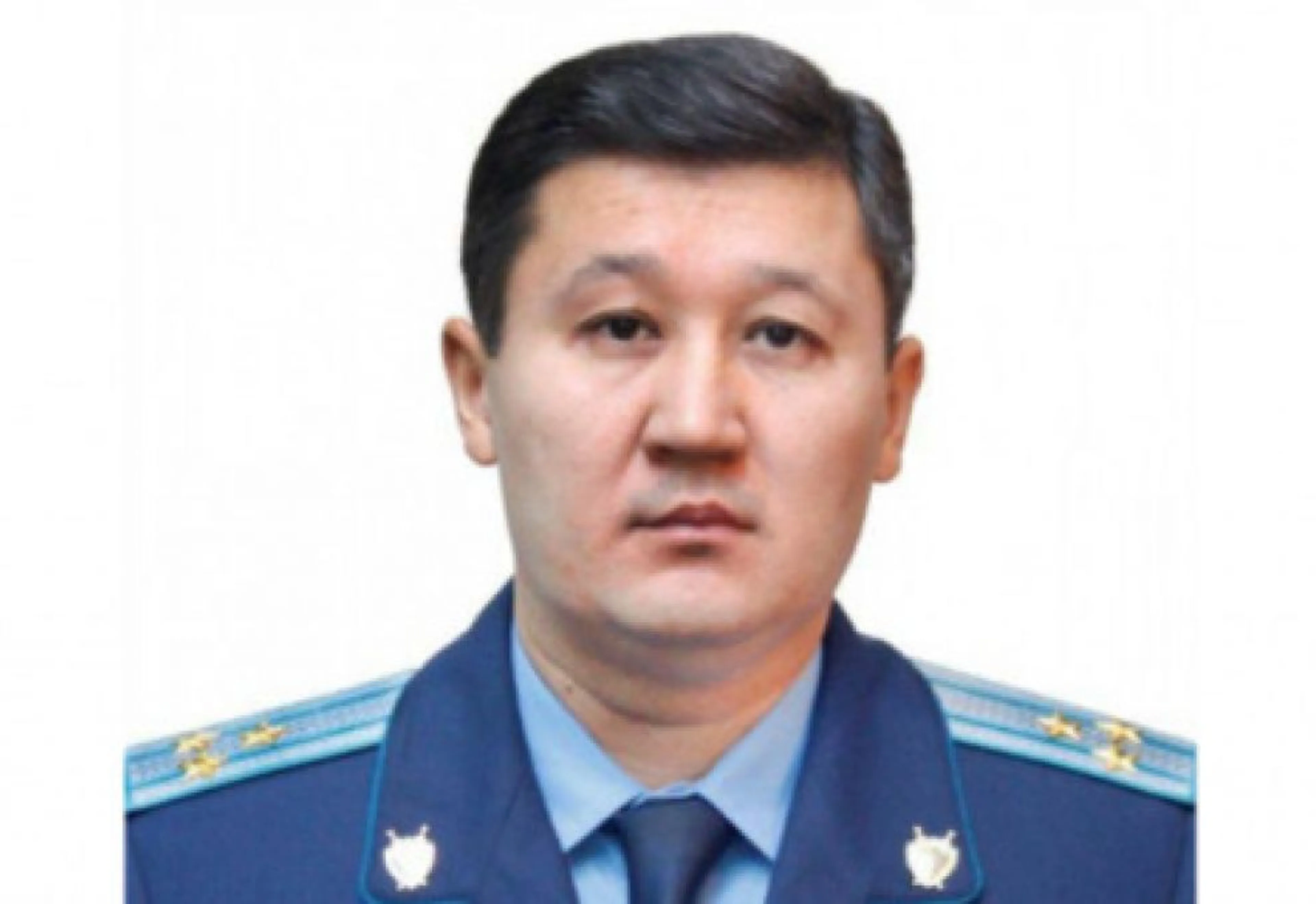 Капитал - Рашид Амиров стал заместителем прокурора Алматинской области
