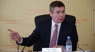 Капитал - ОПГ Рыскалиева сделала кормушкой полигон для бытовых отходов