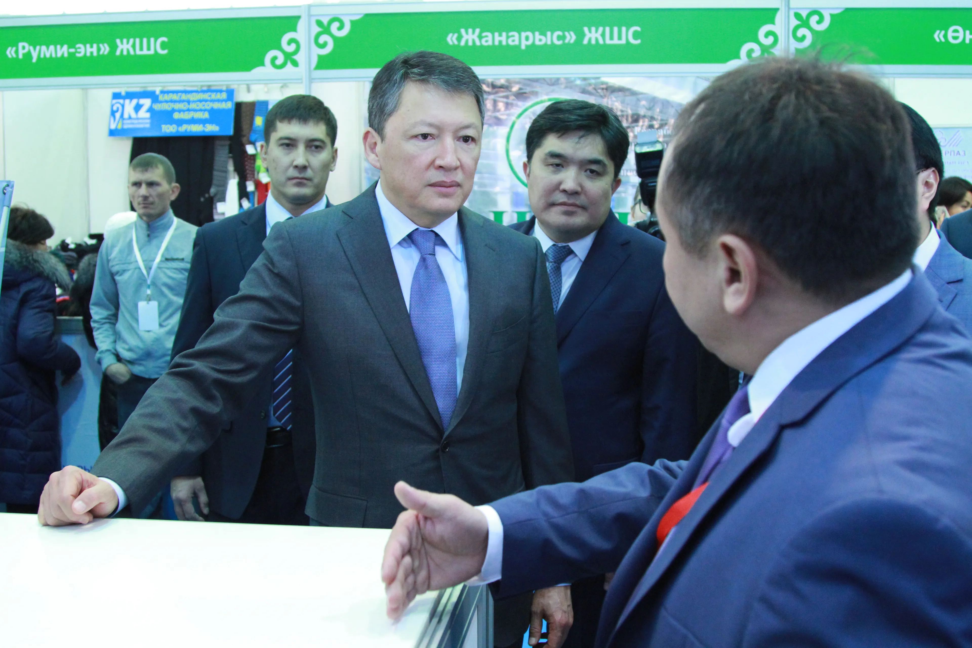 Капитал - Казахстанская продукция конкурентоспособна