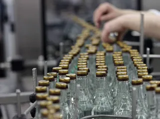 Капитал - Производство алкогольной продукции может снизиться на 25-30%