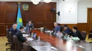Фото: ҚР Үкіметі