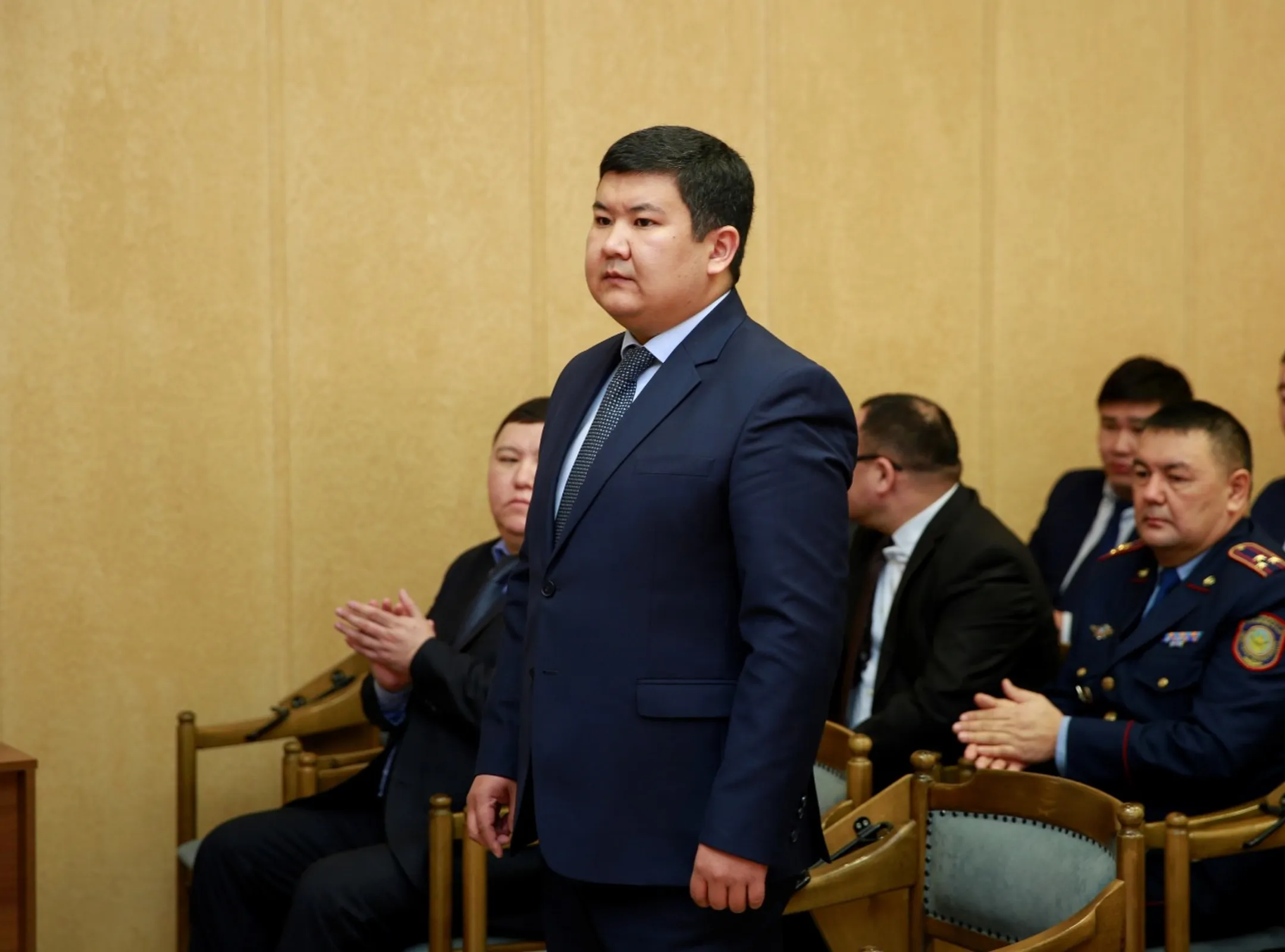 Аскар Жанахмет получил должность в акимате Атырауской области - Image Kapital.kz