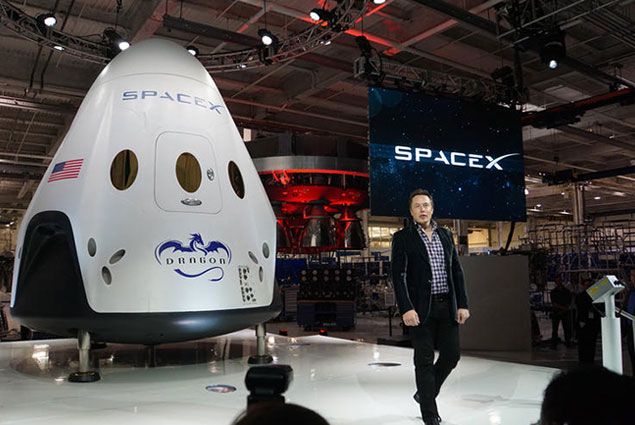 SpaceX договорилась о втором полете своего корабля к МКС- Kapital.kz