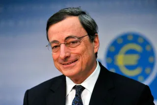 Капитал - Драги признали лучшим главой ЦБ в мире