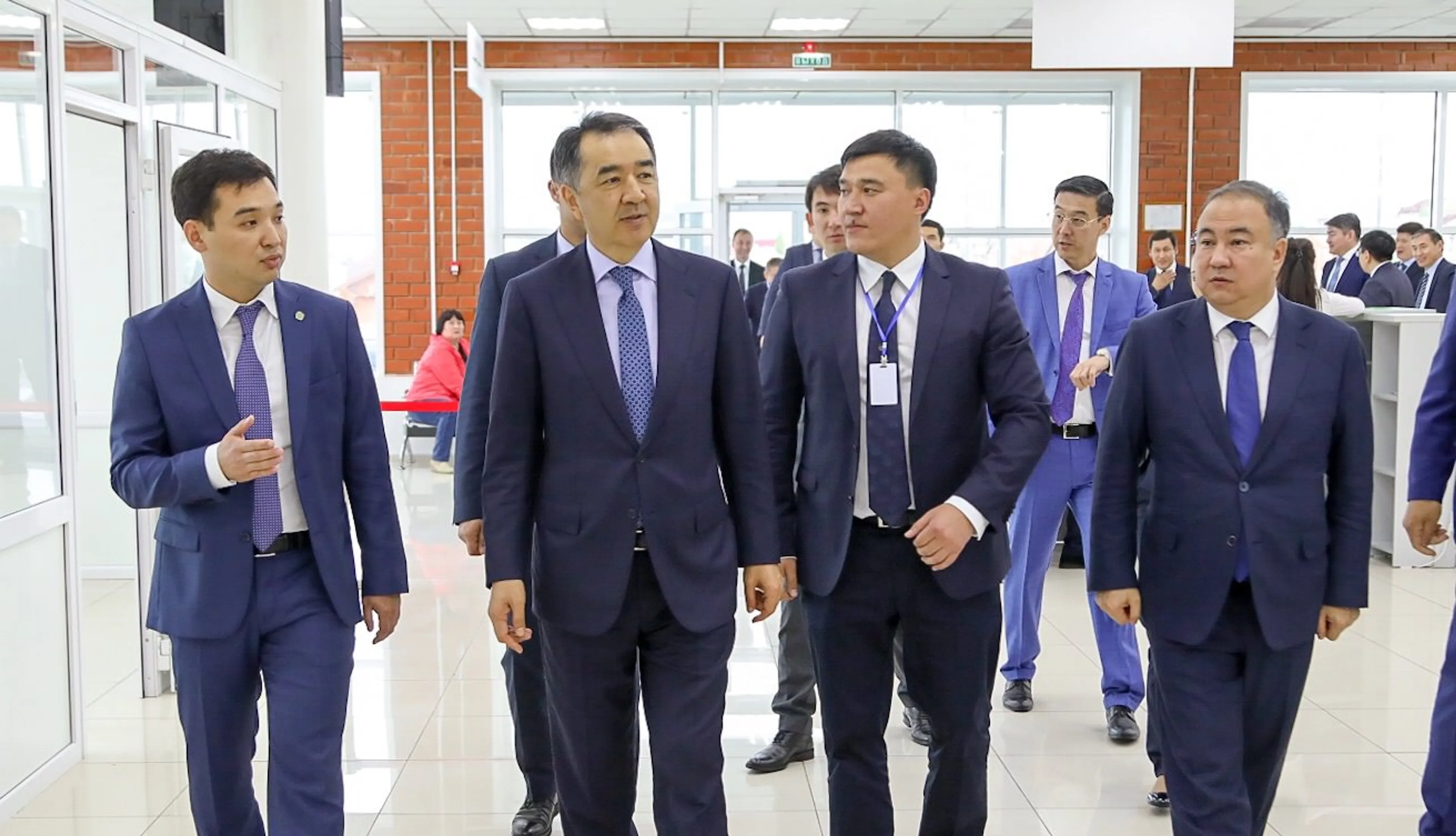 Капитал - Как в Акмолинской области реализуется программа «Цифровой Казахстан»