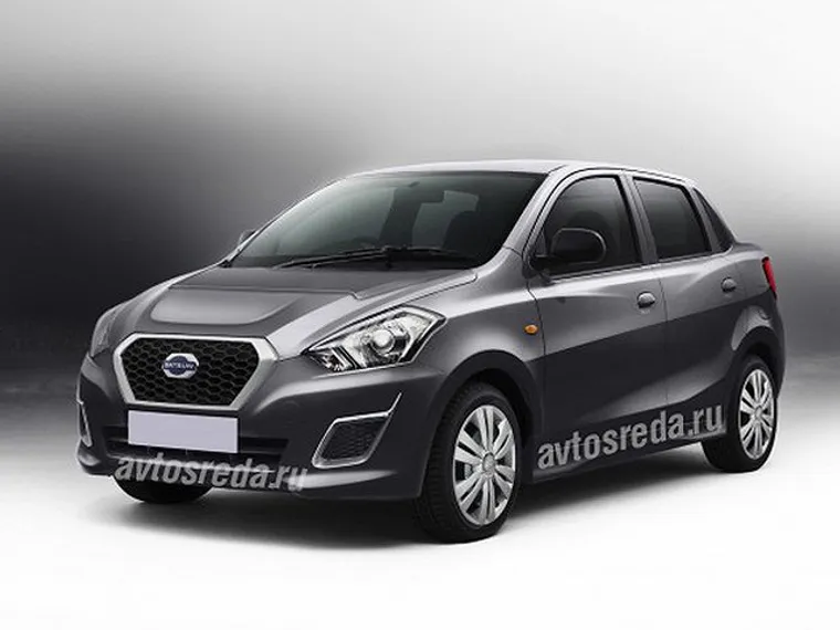 Капитал - Русский Datsun