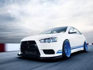 Капитал - Бело-синий Evo