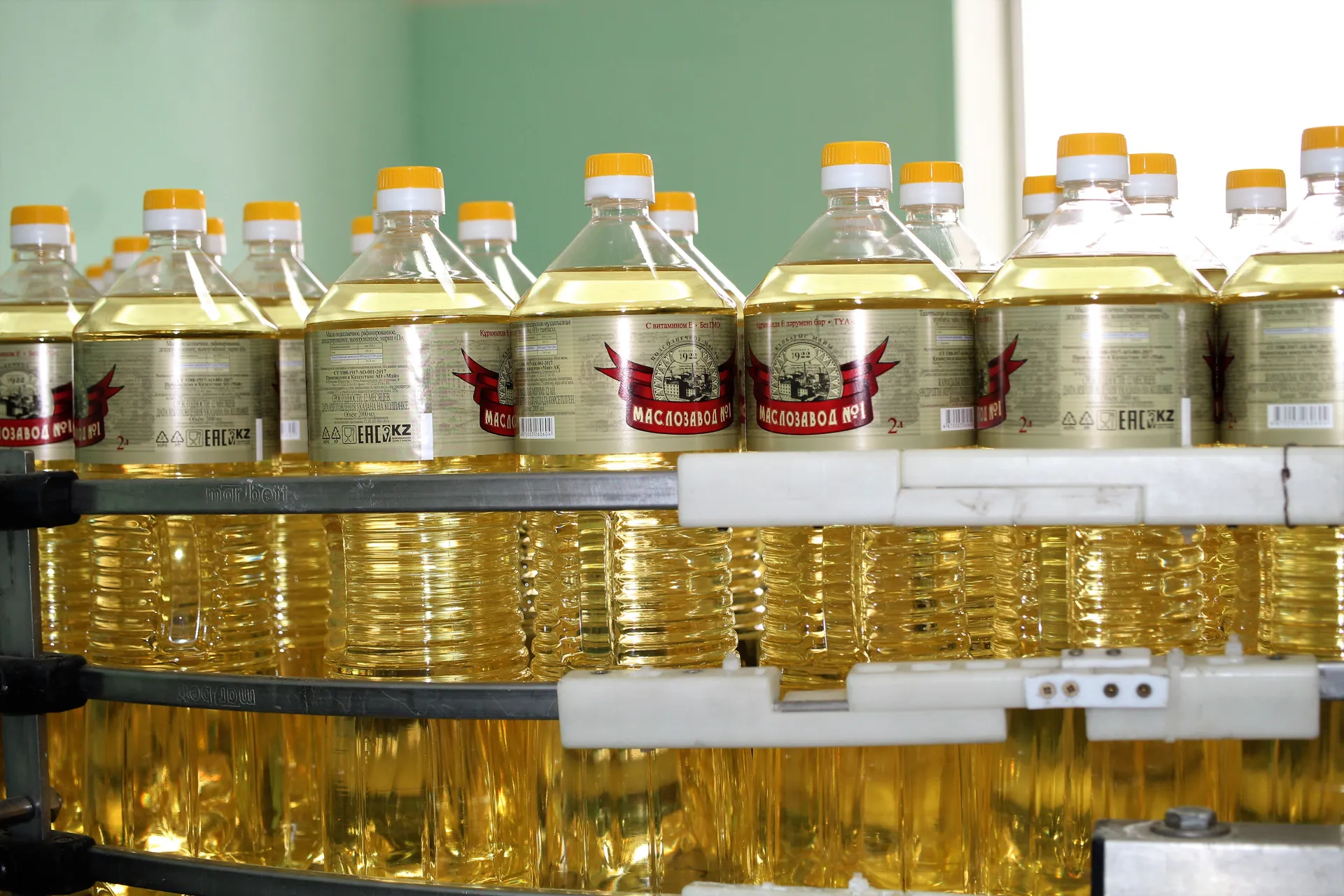 Капитал - Крупнейший в Казахстане маслозавод расширяет производство