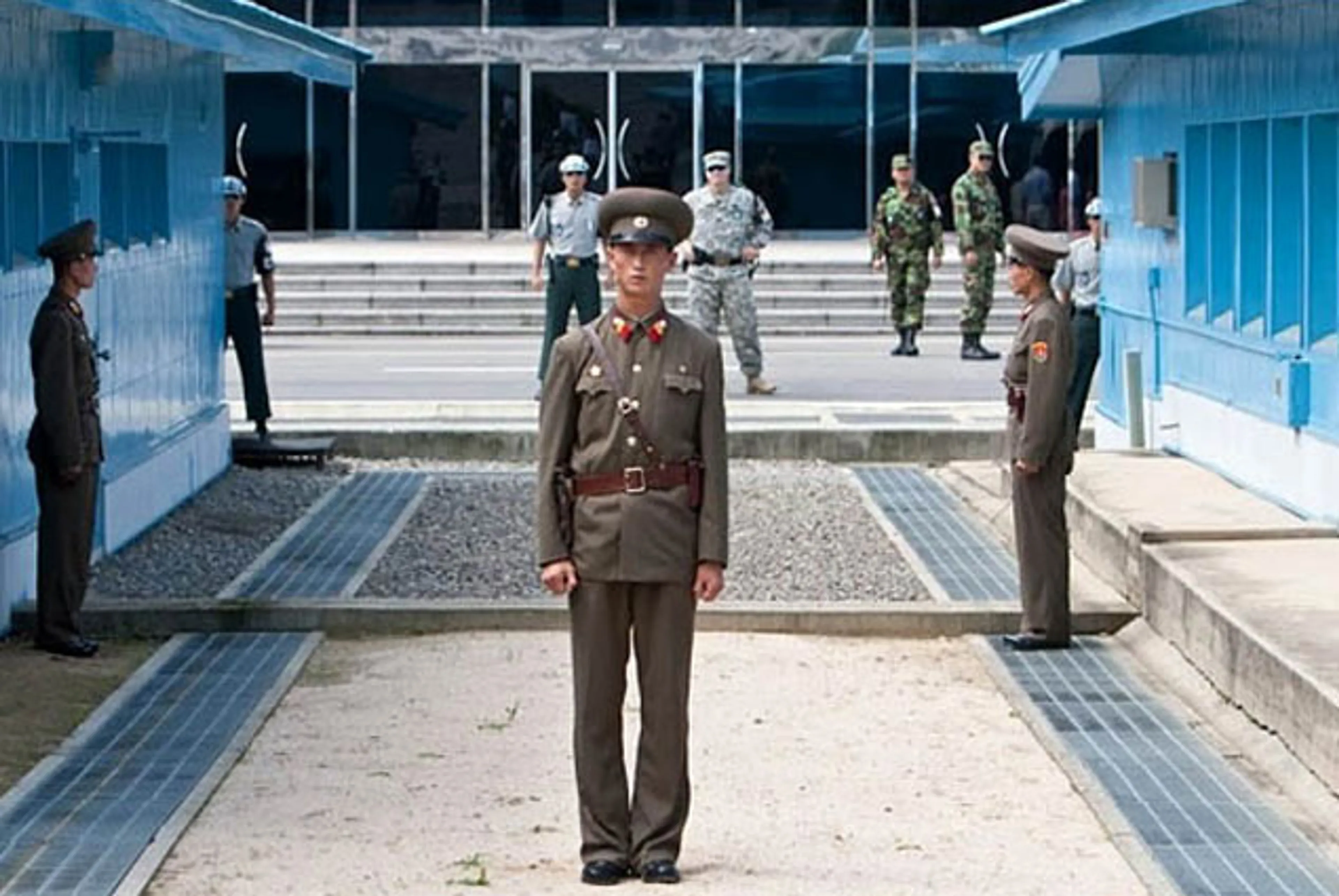 Капитал - Южная Корея и КНДР достигли соглашения