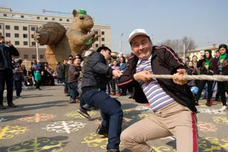 Капитал - Где в Казахстане проживает больше всего мужчин