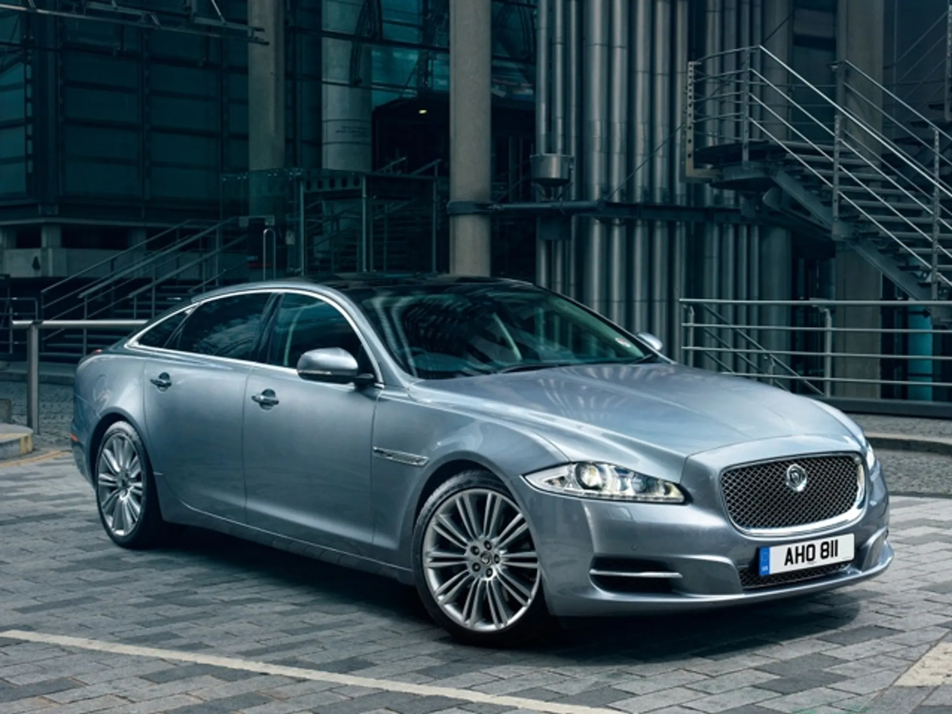 Капитал - Jaguar XJ будет выпускаться в Индии