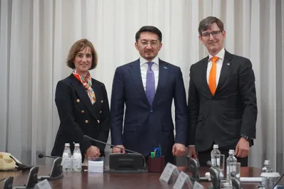 Фото: Министерство искусственного интеллекта и цифрового развития РК 