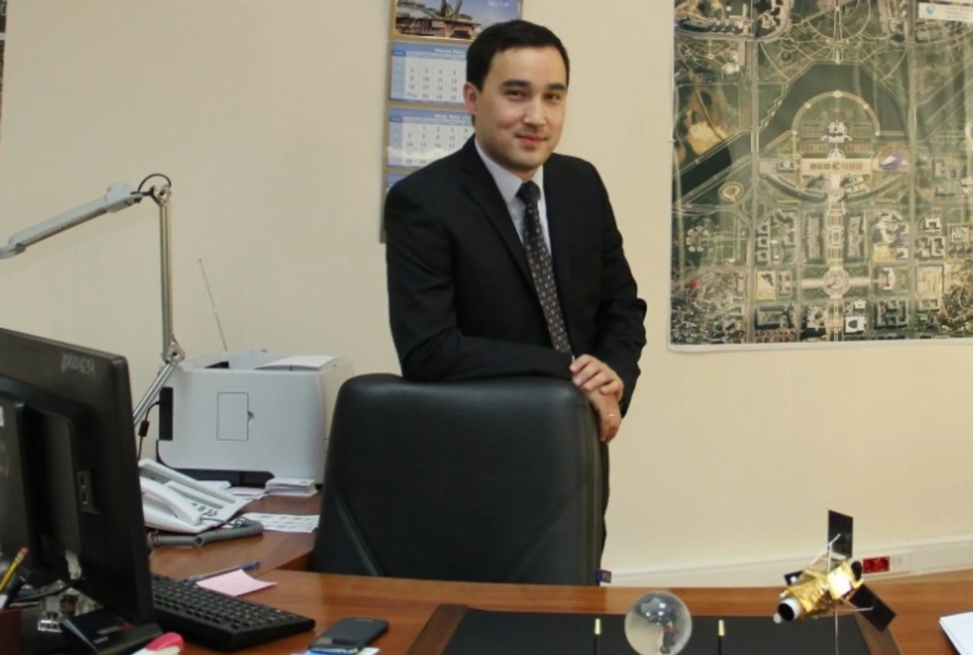 Капитал - Казахстанские спутники могут проделать колоссальный объем работы