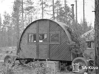 Капитал - Первый автомобиль-кемпер