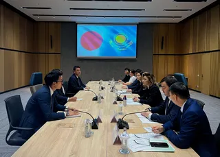 Фото: пресс-служба министерства торговли и интеграции РК