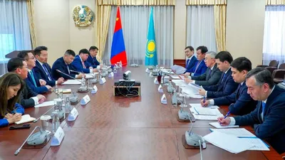 Фото: пресс-служба Миннацэкономики РК