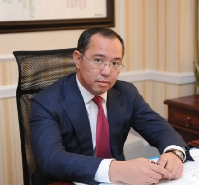 Журсунов Рустам Манарбекович - фото на kapital.kz