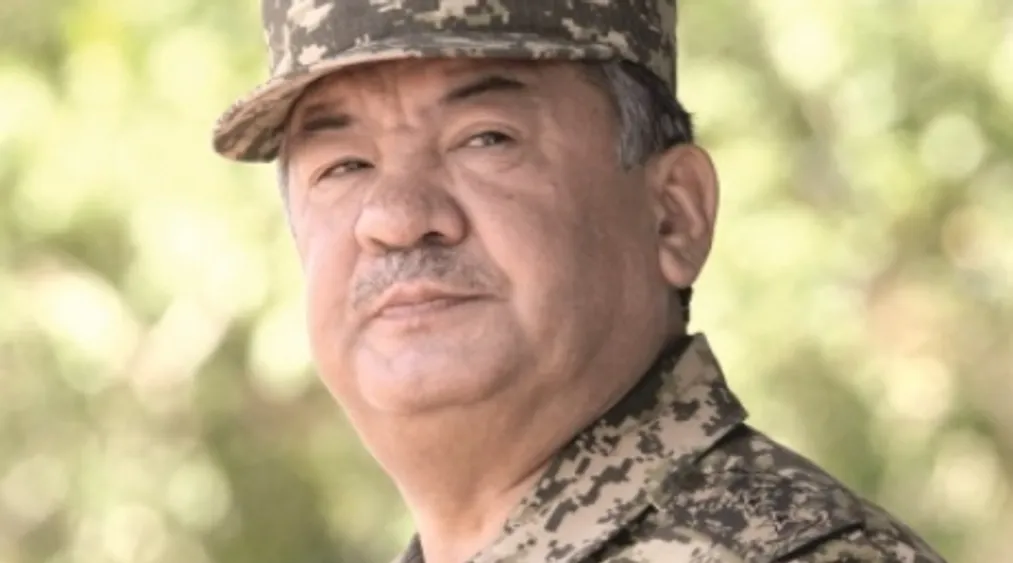 Капитал - Задержан директор Пограничной службы КНБ РК