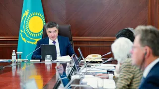 Фото: Primeminister.kz