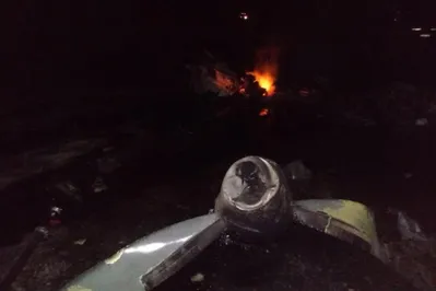 Премьер поручил провести тщательное расследование крушения Ан-28