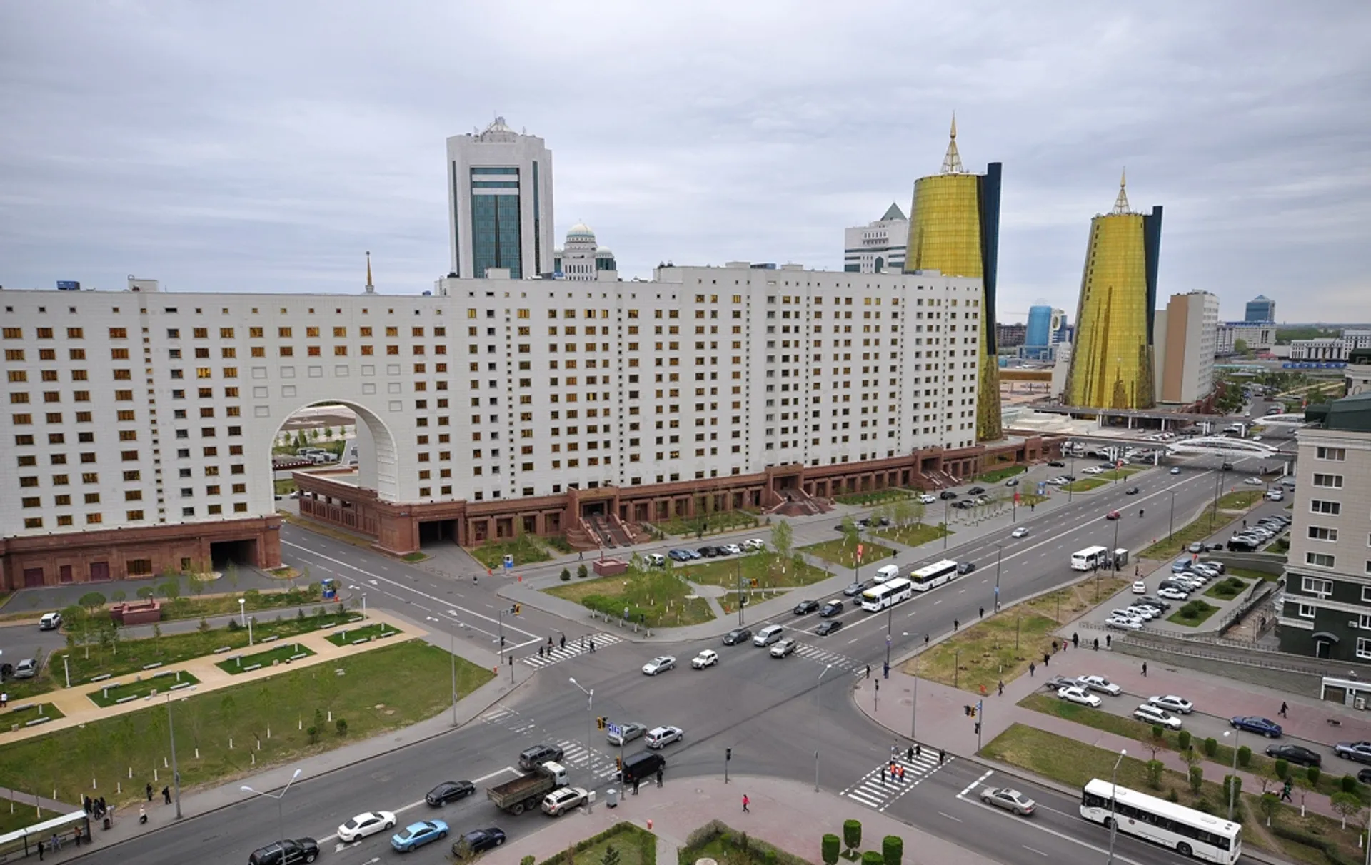 Капитал - В министерствах Казахстана созданы новые комитеты