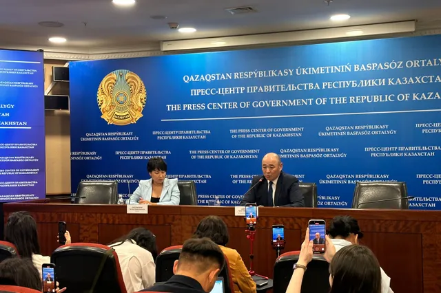 Фото: Ботагоз Искакова